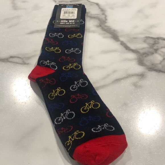 NWT Mens Bike Socks - Picture 3 of 3